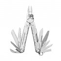 Leatherman Rebar мультиинструмент Карманный 17 инструменты Серебристый Leatherman Rebar мультиинструмент Карманный 17 инструменты Серебристый