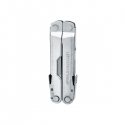 Leatherman Rebar monitoimityökalu Taskukokoinen 17 työkalua Hopea Leatherman Rebar monitoimityökalu Taskukokoinen 17 työkalua Hopea