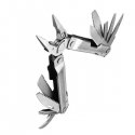 Leatherman Rebar monitoimityökalu Taskukokoinen 17 työkalua Hopea Leatherman Rebar monitoimityökalu Taskukokoinen 17 työkalua Hopea