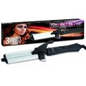 ID Italian IDEJDL-093 hair styling tool Curling iron Warm Black 60 W ID Italian IDEJDL-093 hair styling tool Curling iron Warm Black 60 W
