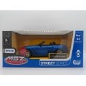 MSZ Die-cast model BMW Z4 M40i, scale 1:30 MSZ Die-cast model BMW Z4 M40i, scale 1:30