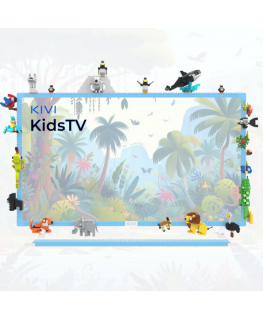 Kivi KAN32M KIDS BOX Acc set Animals