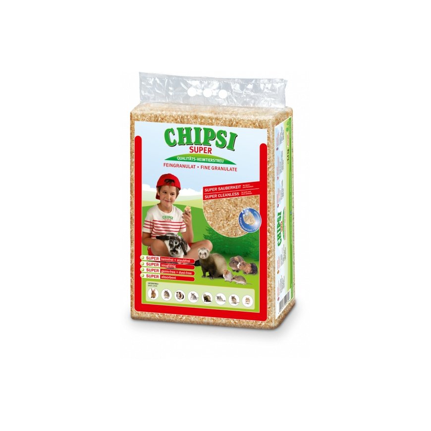 CHIPSI SUPER Гранулы 3,4 kg