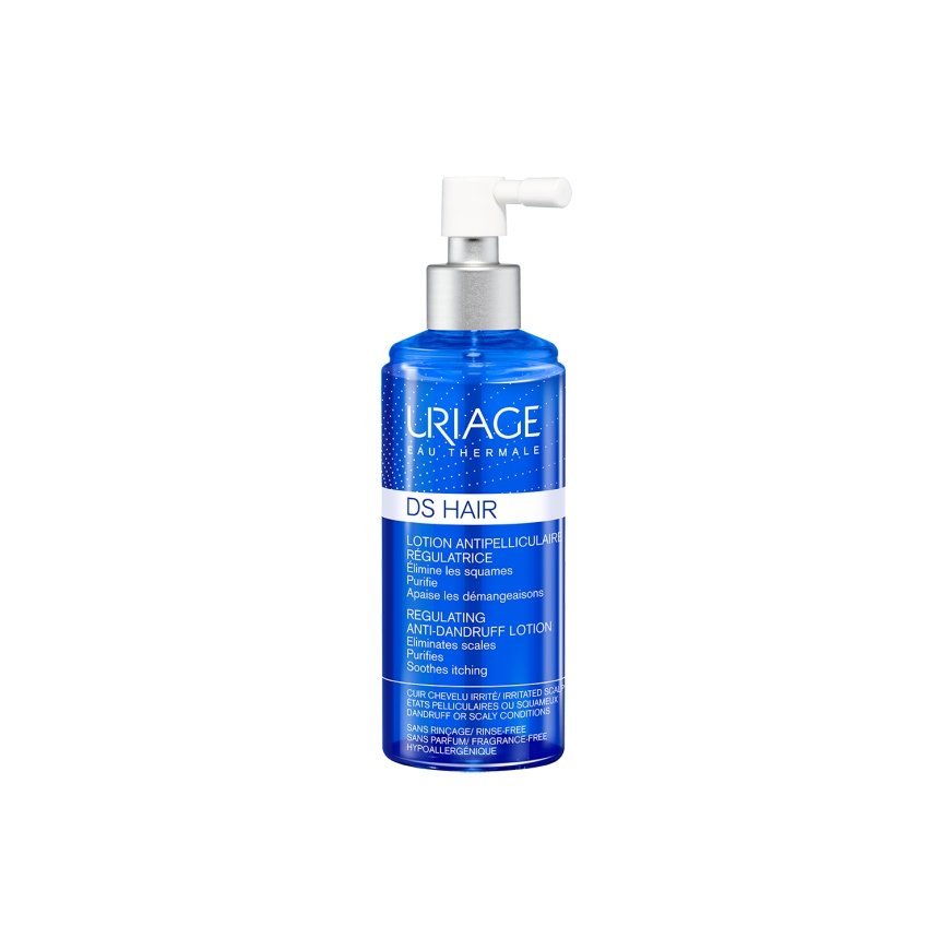 Uriage DS Hair 100 ml Buteliams