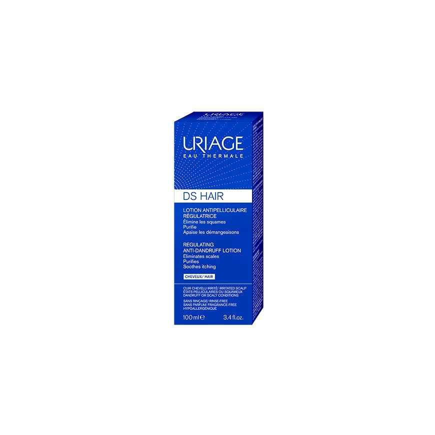 Uriage DS Hair 100 ml Бутылка – 2