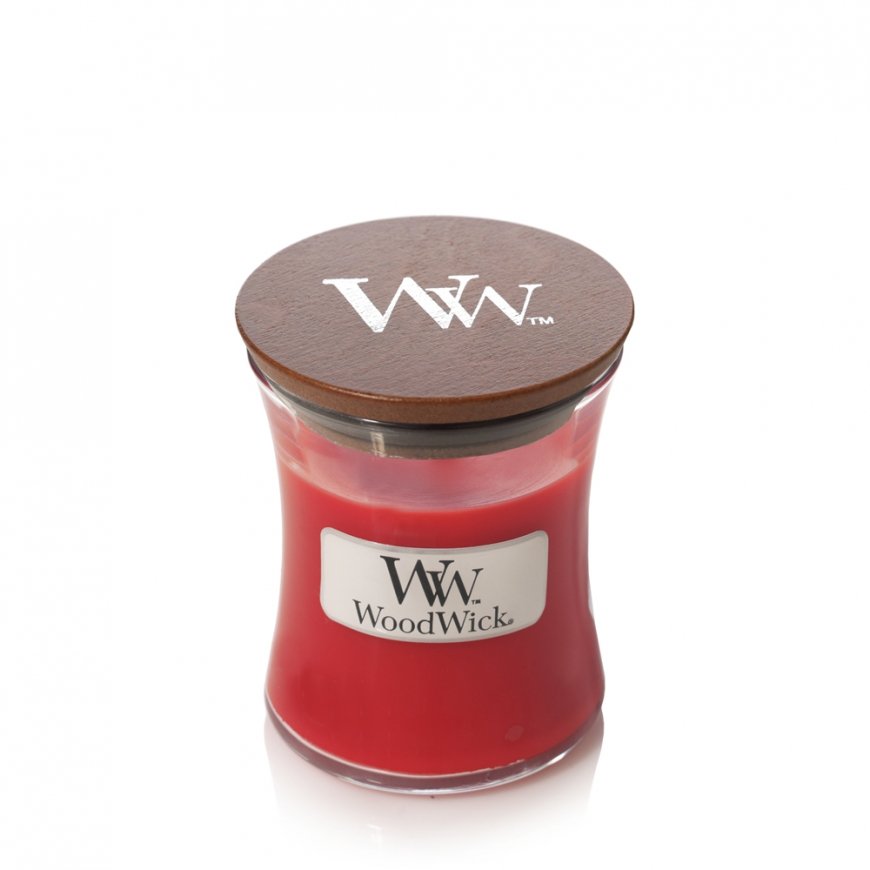 WoodWick 10.98080.0000 wax candle Other Red 1 pc(s) – 2