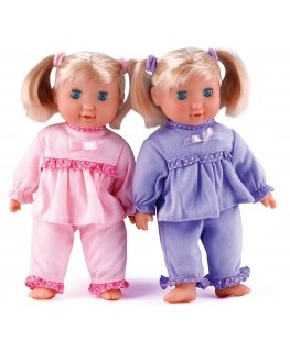 DOLLSWORLD Lėlytė „Little Love“, 25 cm