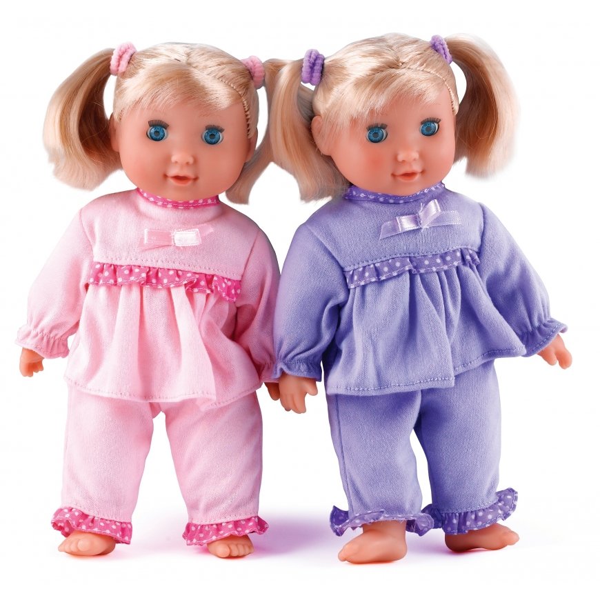 DOLLSWORLD Lėlytė „Little Love“, 25 cm