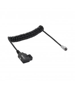 SmallRig 4761 kaamerakaabel 0,32 m Must