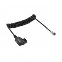 SmallRig 4761 kaamerakaabel 0,32 m Must SmallRig 4761 kaamerakaabel 0,32 m Must