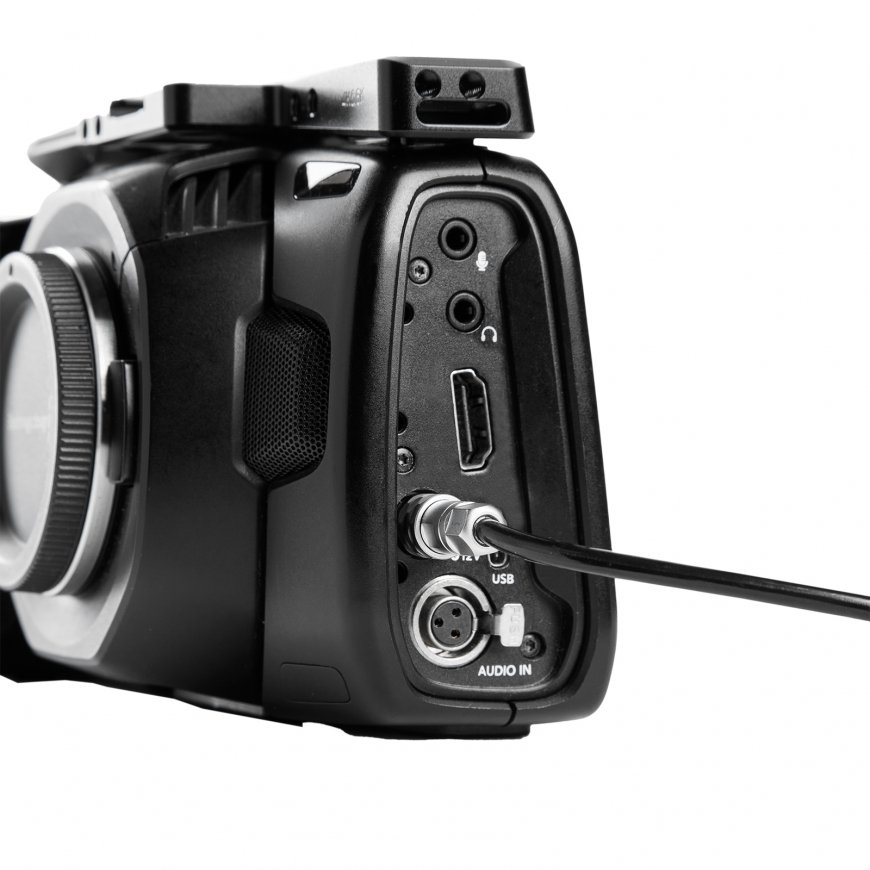 SmallRig 4761 kaamerakaabel 0,32 m Must – 2