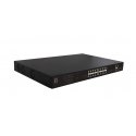 LevelOne FGP-2031 tinklo komutatorius Ne-valdomas Fast Ethernet (10/100) Maitinimas per Eternetą (Po LevelOne FGP-2031 tinklo komutatorius Ne-valdomas Fast Ethernet (10/100) Maitinimas per Eternetą (Po