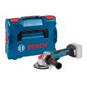 Bosch GWX 18V-10 PSC Professional leņķa slīpmašīna 12,5 cm 9000 RPM 2 kg