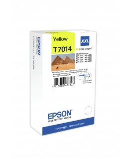 Epson WP4000/4500 Series Ink Cartridge XXL Yellow 3.4k