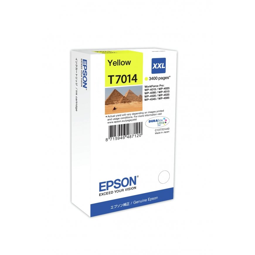 Epson WP4000/4500 Series Ink Cartridge XXL
