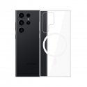 3MK Clear MagCase mobiiltelefoni ümbris 17,3 cm (6.8") Kate Läbipaistev 3MK Clear MagCase mobiiltelefoni ümbris 17,3 cm (6.8") Kate Läbipaistev