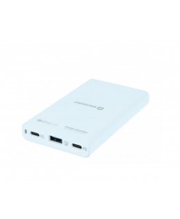 Swissten 22013345 адаптер питания / инвертор Для помещений 60 W Белый