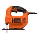 Black & Decker KS501-QS elektriskais zāģis Black & Decker KS501-QS elektriskais zāģis