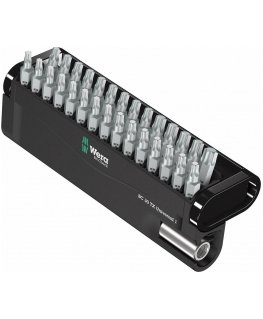 Wera 05057908001 skrūvgrieža uzgalis 30 pcs