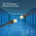 UNITEK C1811EBK verkkokaapeli musta 3 m UNITEK C1811EBK verkkokaapeli musta 3 m