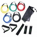 Tunturi 14TUSFU199 exercise band Very light - Very heavy Latex Multicolour Tunturi 14TUSFU199 exercise band Very light - Very heavy Latex Multicolour