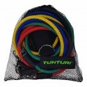 Tunturi 14TUSFU199 эластичная лента для гимнастики Очень легкий - Очень тяжелый Латекс Разноцветный Tunturi 14TUSFU199 эластичная лента для гимнастики Очень легкий - Очень тяжелый Латекс Разноцветный