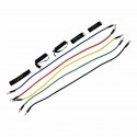 Tunturi 14TUSFU199 exercise band Very light - Very heavy Latex Multicolour Tunturi 14TUSFU199 exercise band Very light - Very heavy Latex Multicolour