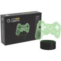 Manta SNL57RGB LED lamp Light decoration Gamepad RGB 3D