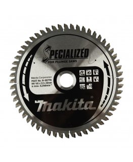 Makita B-56770 circular saw blade 16.5 cm 1 pc(s)