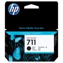 HP 711 38-ml Black DesignJet Ink Cartridge HP 711 38-ml Black DesignJet Ink Cartridge