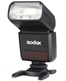 Godox TT350 Kompaktiška blykstė Juoda