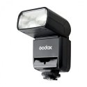 Godox TT350 Kompaktā zibspuldze Melns Godox TT350 Kompaktā zibspuldze Melns