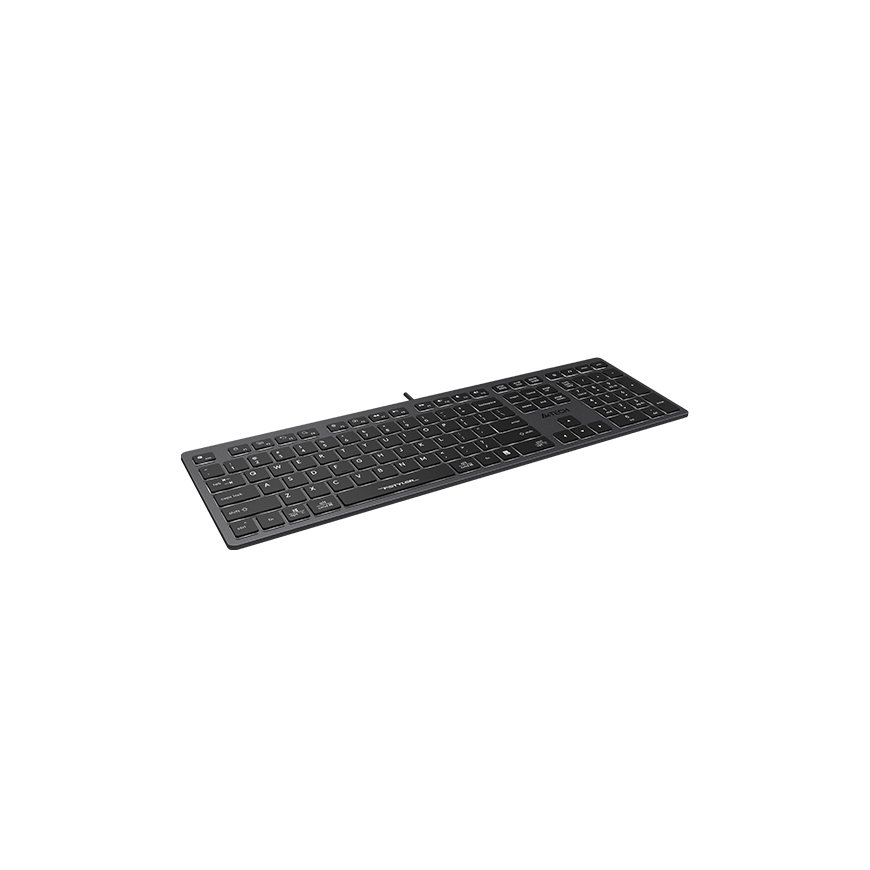 A4Tech Fstyler FX60 keyboard Home/Office USB Grey – 2