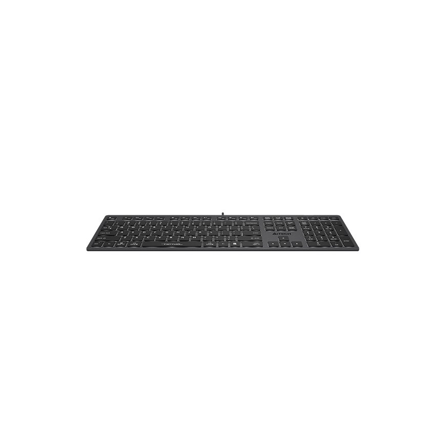 A4Tech Fstyler FX60 keyboard Home/Office USB Grey – 3