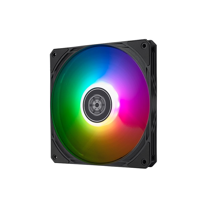 Silverstone SST-AS140B-ARGB Datora dzesēšanas sistēma Datora