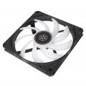 Silverstone SST-AS140B-ARGB computer cooling system Computer case Fan 14 cm Black 1 pc(s) Silverstone SST-AS140B-ARGB computer cooling system Computer case Fan 14 cm Black 1 pc(s)