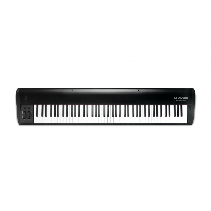 M-AUDIO Hammer 88 MIDI tastatūra 88