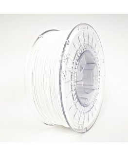 Devil Design 05902280030379 печатный материал для 3D-принтеров Полиэтилентерефталатгликоль (ПЭТГ) Белый 1 kg