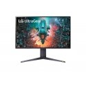 LG 32GQ950P-B tietokoneen litteä näyttö 80 cm (31.5") 3840 x 2160 pikseliä 4K Ultra HD LED musta LG 32GQ950P-B tietokoneen litteä näyttö 80 cm (31.5") 3840 x 2160 pikseliä 4K Ultra HD LED musta