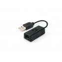 LevelOne USB-0301 tīkla karte 100 Mbit/s LevelOne USB-0301 tīkla karte 100 Mbit/s