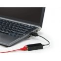 LevelOne USB-0301 verkkokortti 100 Mbit/s LevelOne USB-0301 verkkokortti 100 Mbit/s