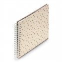 Hama 00007701 photo album Beige 50 sheets 10 x 15 Spiral binding Hama 00007701 photo album Beige 50 sheets 10 x 15 Spiral binding