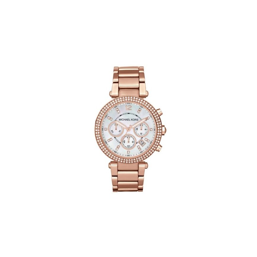 Michael Kors MK5491 kell Käevõru-kell Emane Kuld