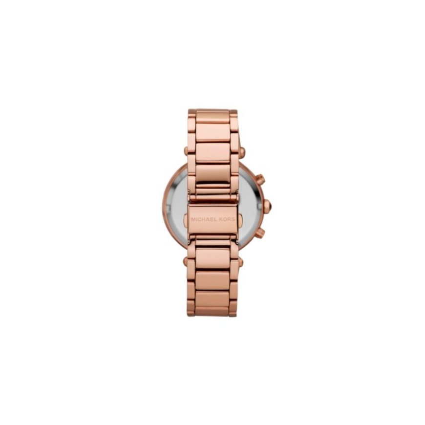 Michael Kors MK5491 rokas pulkstenis Aproces pulkstenis Sieviete Zelts – 2