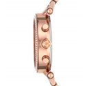 Michael Kors MK5491 kell Käevõru-kell Emane Kuld Michael Kors MK5491 kell Käevõru-kell Emane Kuld