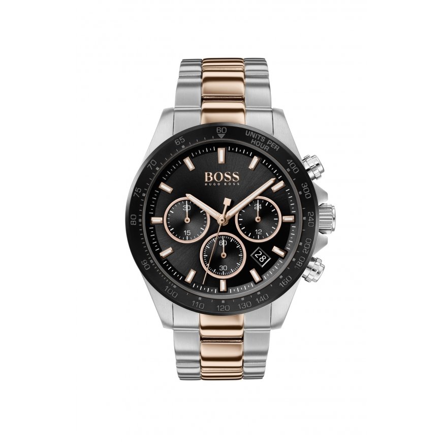 HUGO BOSS 7613272355155 rannekello Mies