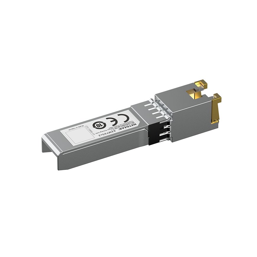NETGEAR AXM765-20000S network transceiver module Fiber optic 10000 Mbit/s SFP+ – 2