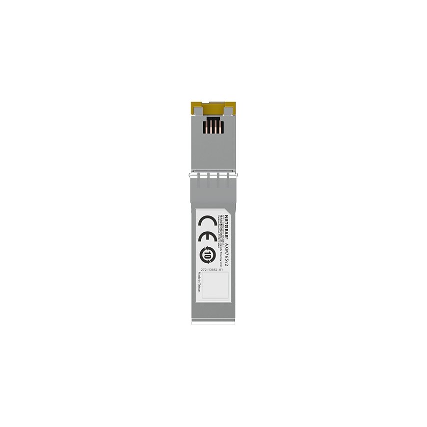 NETGEAR AXM765-20000S transiiverimoodul Valgusjuhe 10000 Mbit/s SFP+ – 4