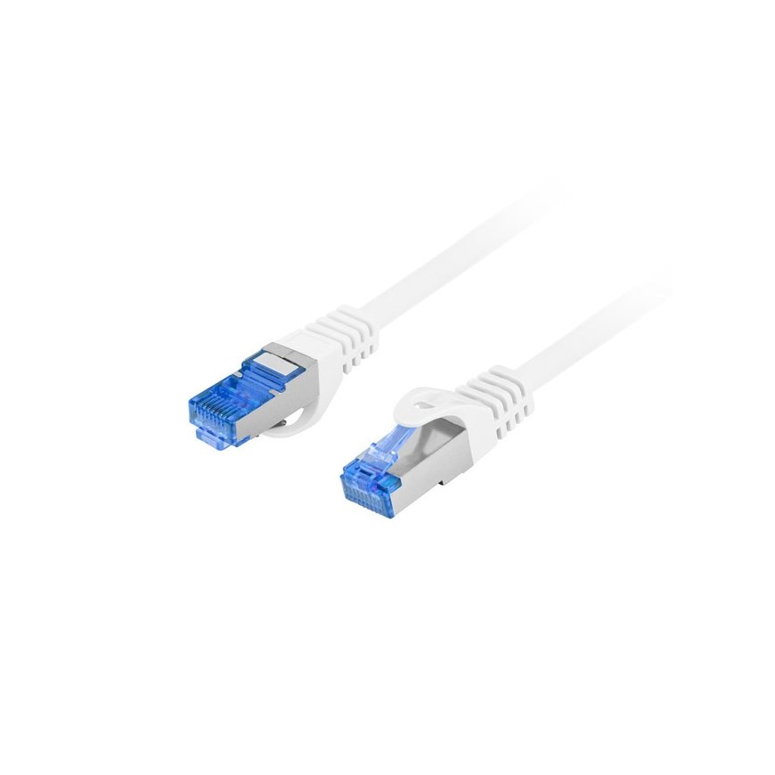 Lanberg PCF6A-10CC-2000-W võrgukaabel Valge 20 m Cat6a S/FTP (S-STP)