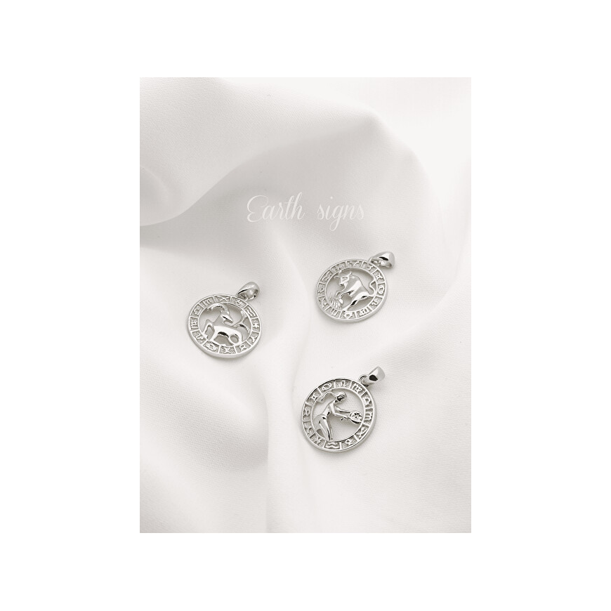 JVD Silver pendant Bull SVLP0713XH200BY – 2
